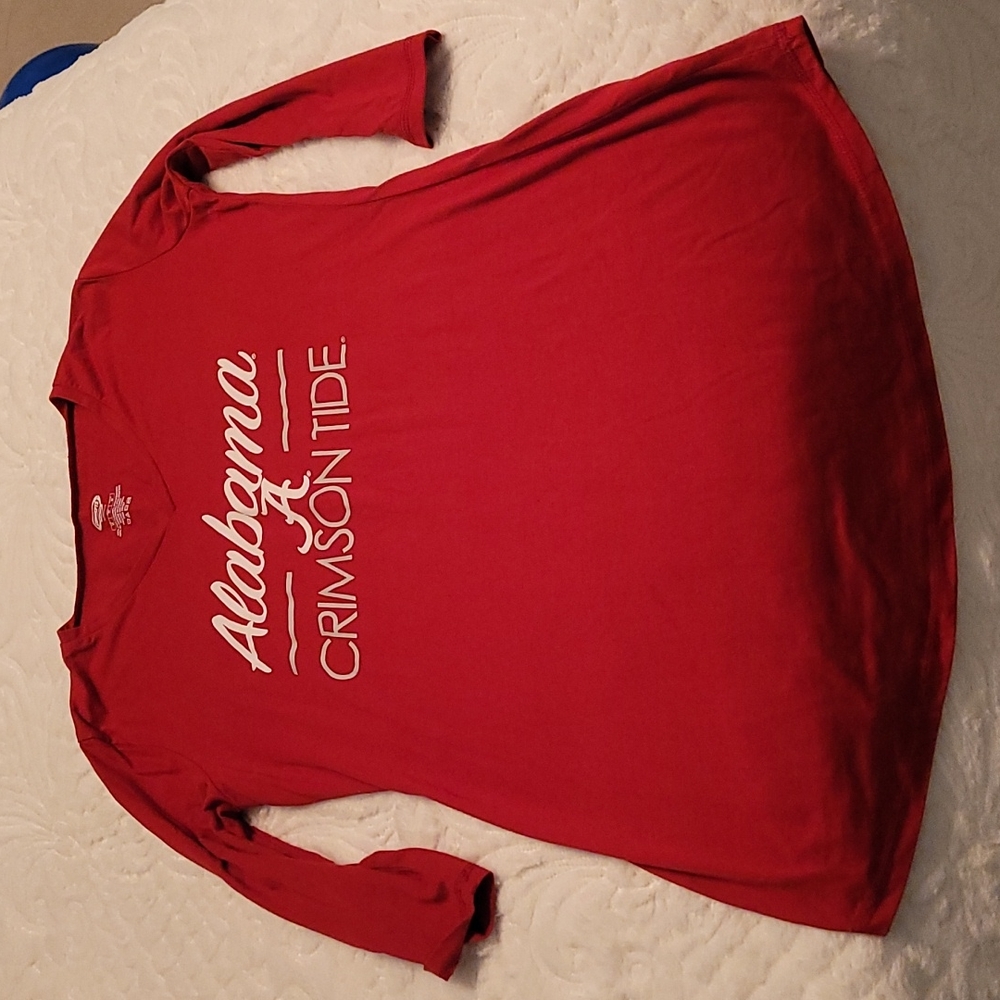 Alabama Crimson Tide Sleepwear Top